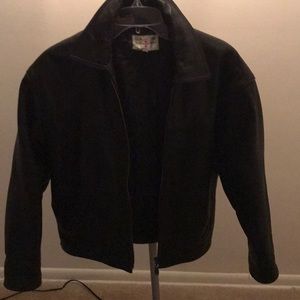 Italian leather jacket : Giorgio (1966)